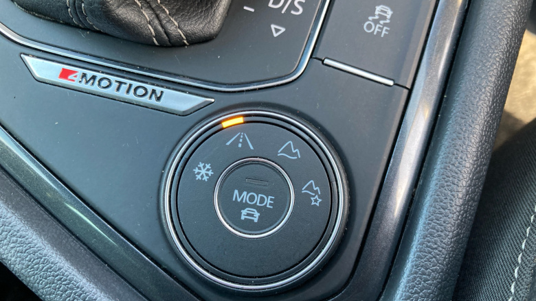 Volkswagen Tiguan 2.0 TDi 190 4Motion R-Line 5dr DSG Diesel Estate